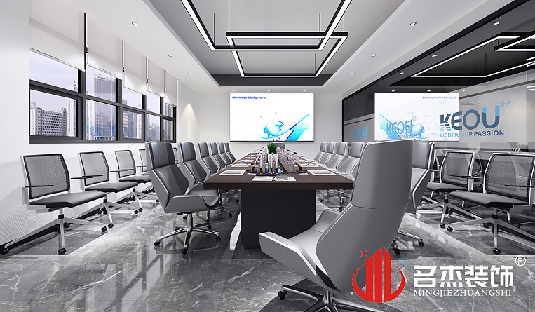 聚会室装修设计