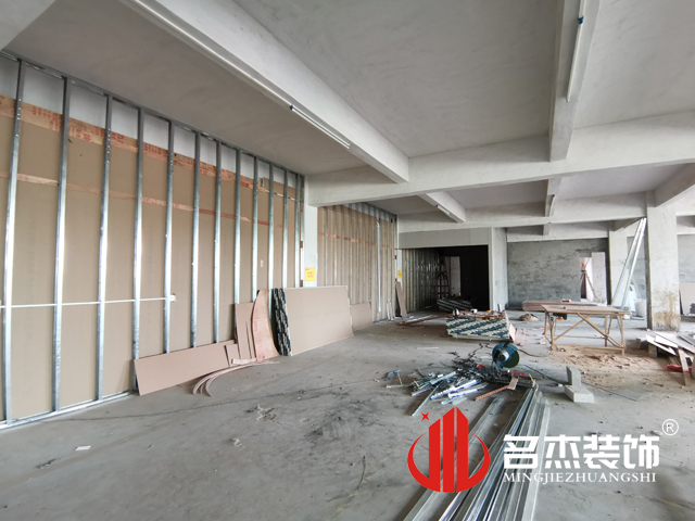 聚会室装修设计