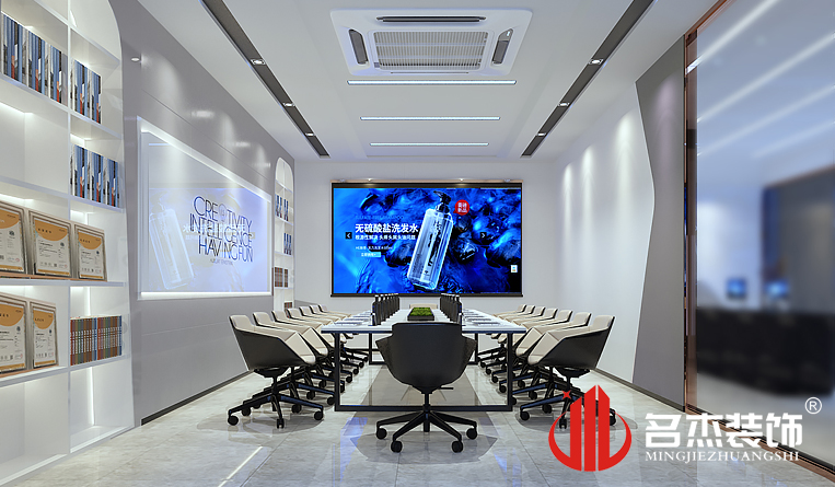 聚会室装修设计效果