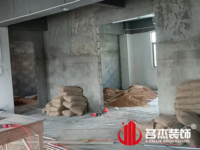 广州办公室装修设计