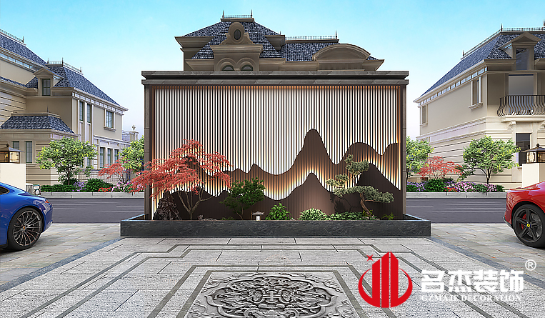 石景装修设计效果