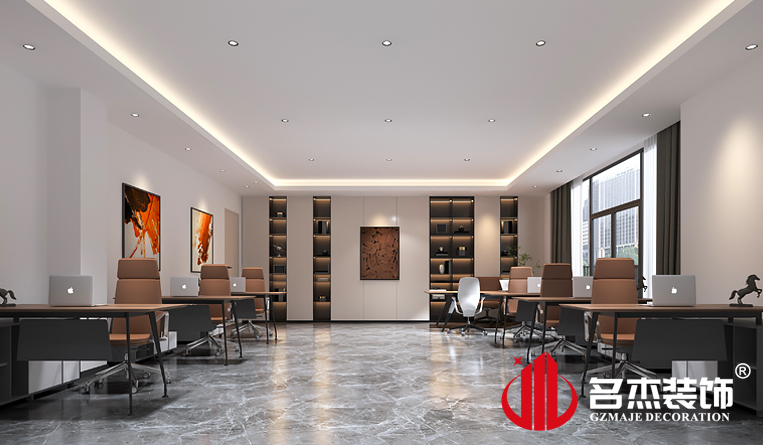 司理室装修设计效果