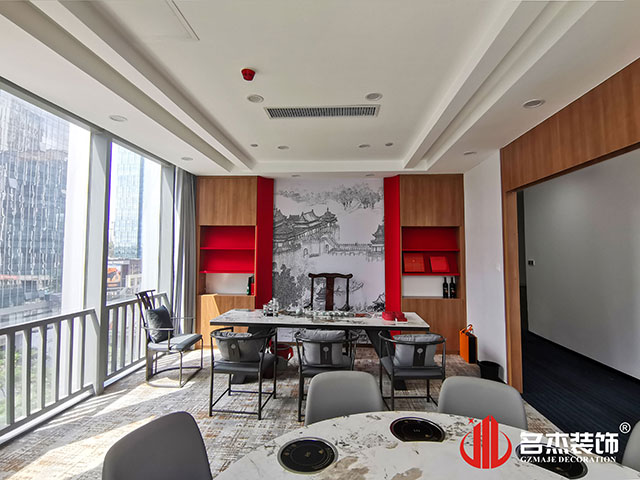 广州麻将胡了2装饰设计公司图册