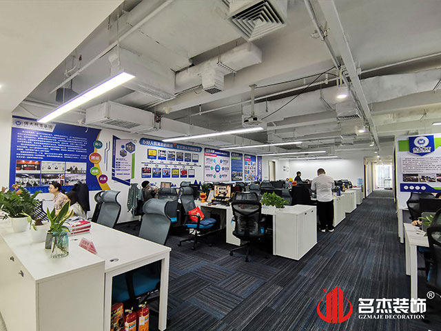 广州麻将胡了2装饰设计公司图册