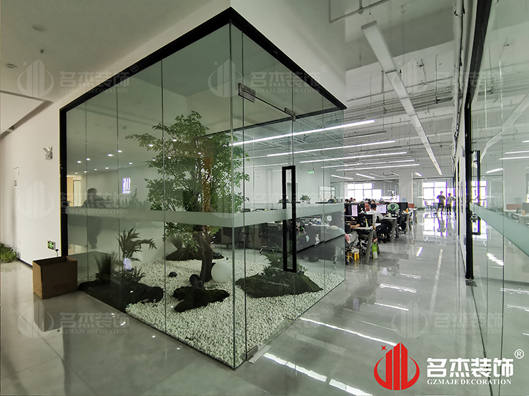 广州麻将胡了2装饰设计公司图册