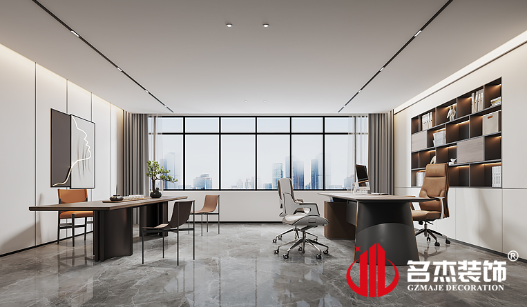 司理室装修设计效果