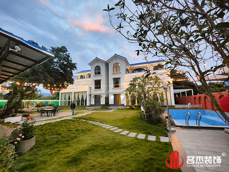 广州麻将胡了2装饰设计公司图册