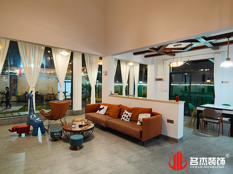 广州麻将胡了2装饰设计公司图册