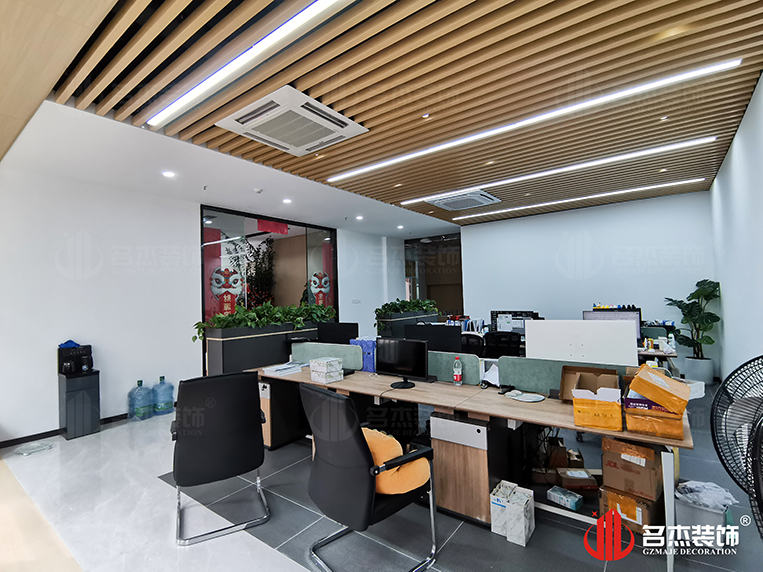 广州麻将胡了2装饰设计公司图册