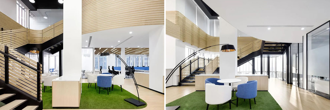 广州办公室装修设计