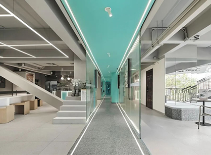 立异实验性设计青年社区是怎样打造的——NBOX未来租住实验室