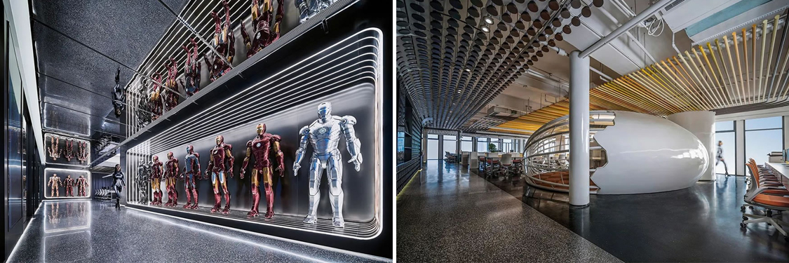 广州麻将胡了2装饰设计公司图册