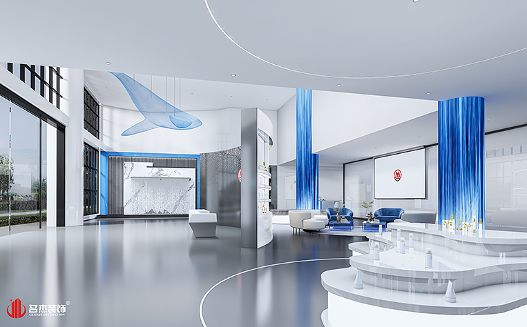 前台装修设计效果