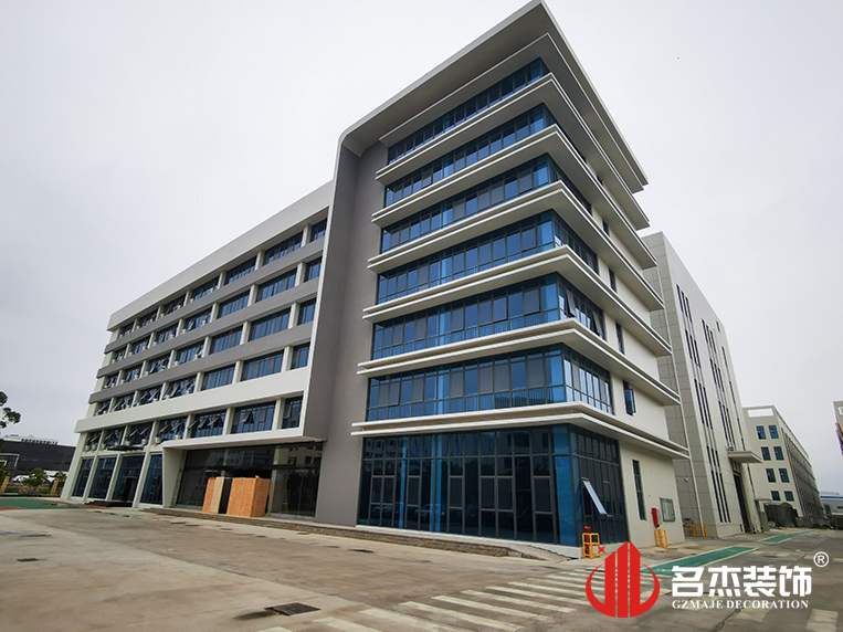 广州办公室装修设计