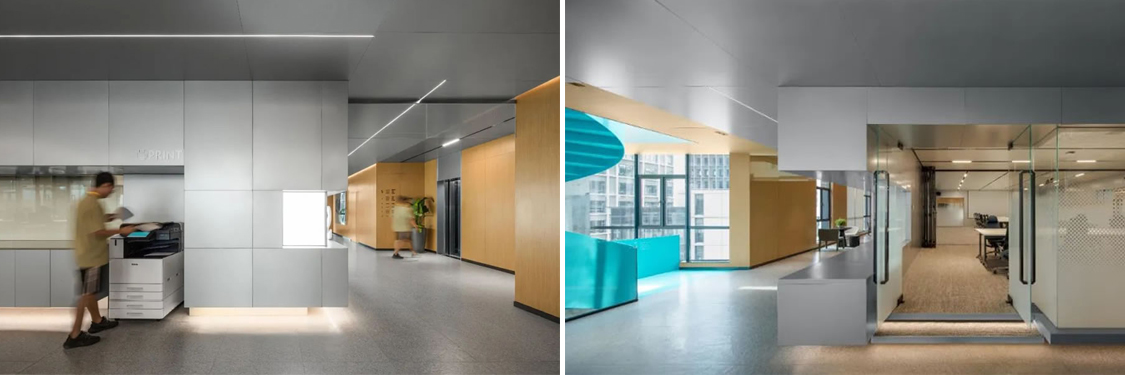 广州办公室装修设计