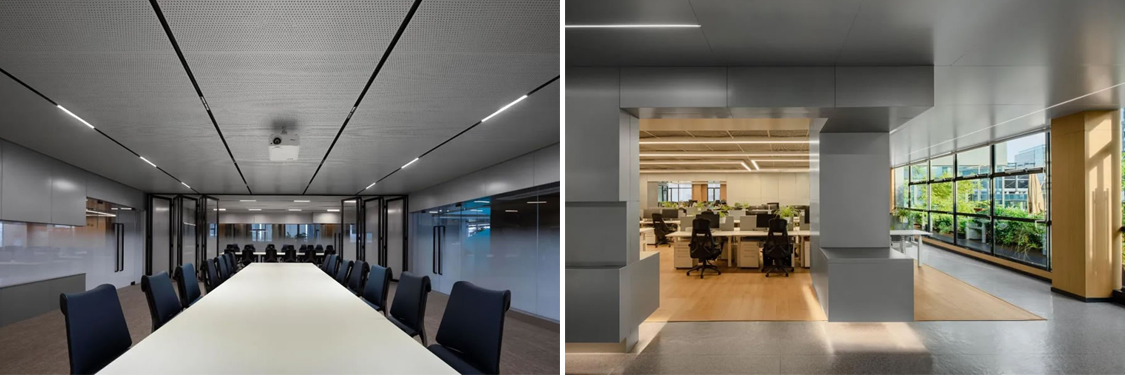 广州办公室装修设计