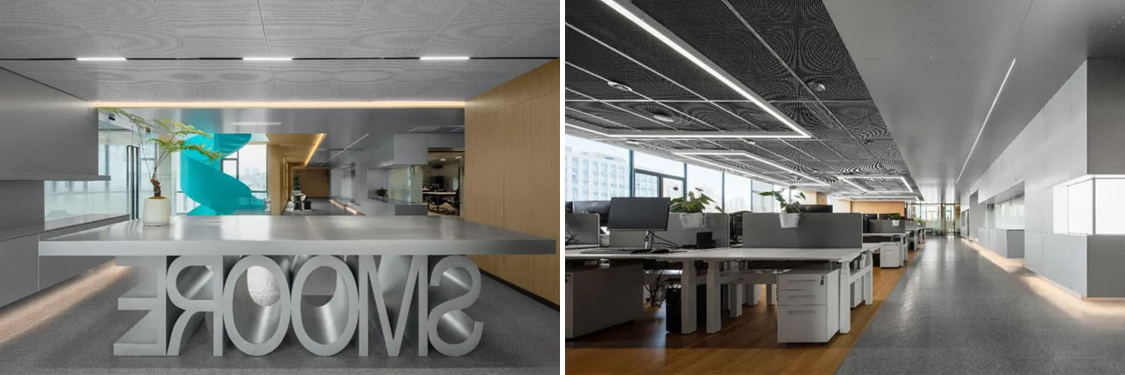 广州办公室装修设计