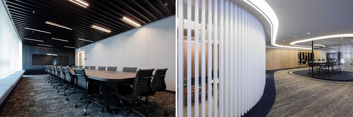 广州办公室装修设计