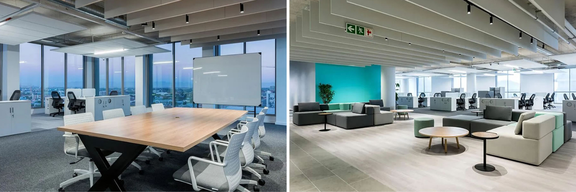 广州办公室装修设计