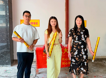 美容院装修项目就找广州麻将胡了2装饰