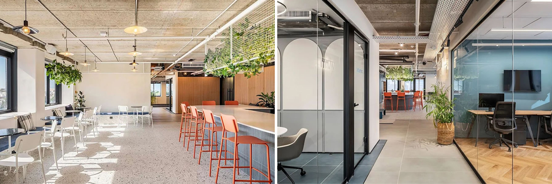 广州办公室装修设计