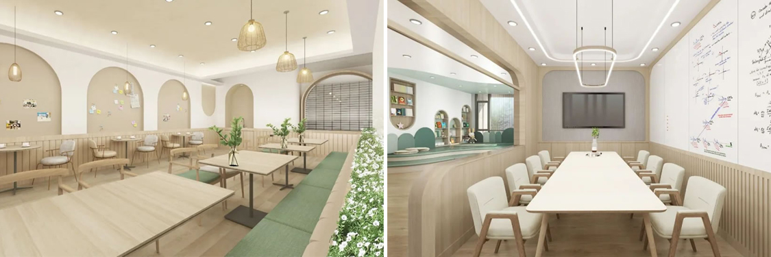 广州办公室装修设计