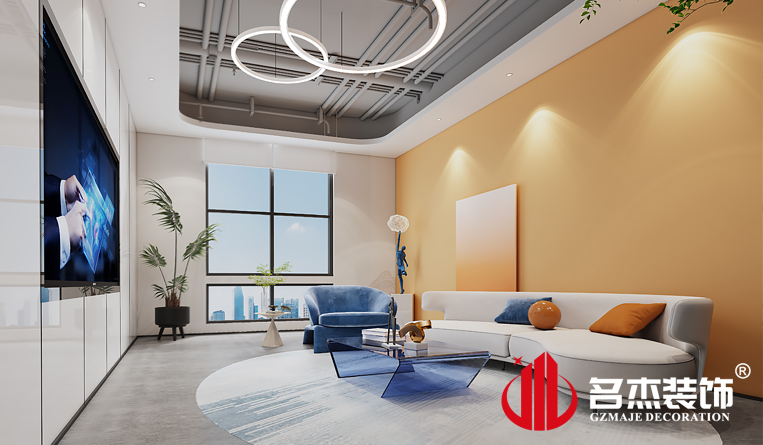 接待室装修设计效果