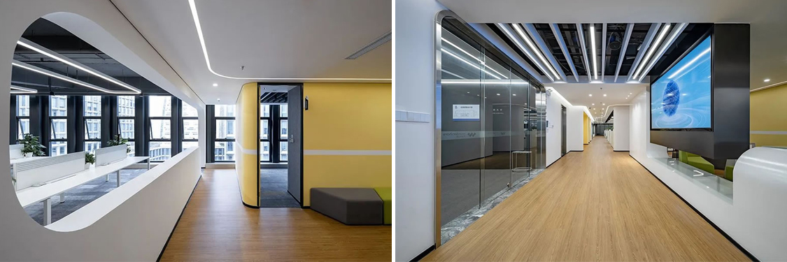 广州办公室装修设计