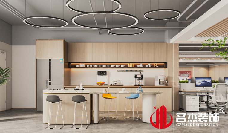 水吧台装修设计效果