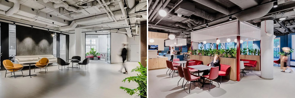 广州办公室装修设计