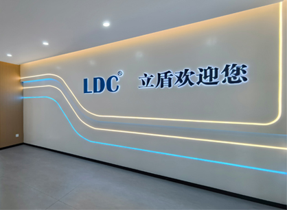 坚实空间，，，，，，驱动未来｜广州立盾机械装备办公室焕新交付