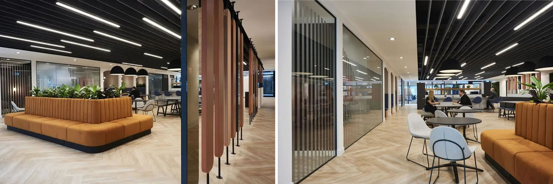 广州办公室装修设计