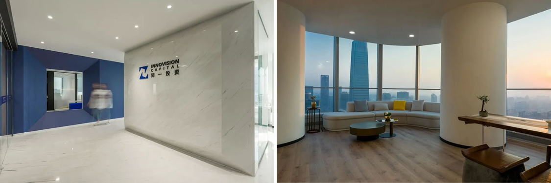 广州办公室装修设计