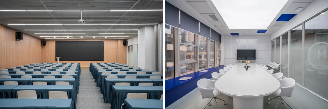 广州办公室装修设计