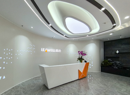 专业空间，，，，，，守护康健｜凌远医疗科技新办公室焕新交付